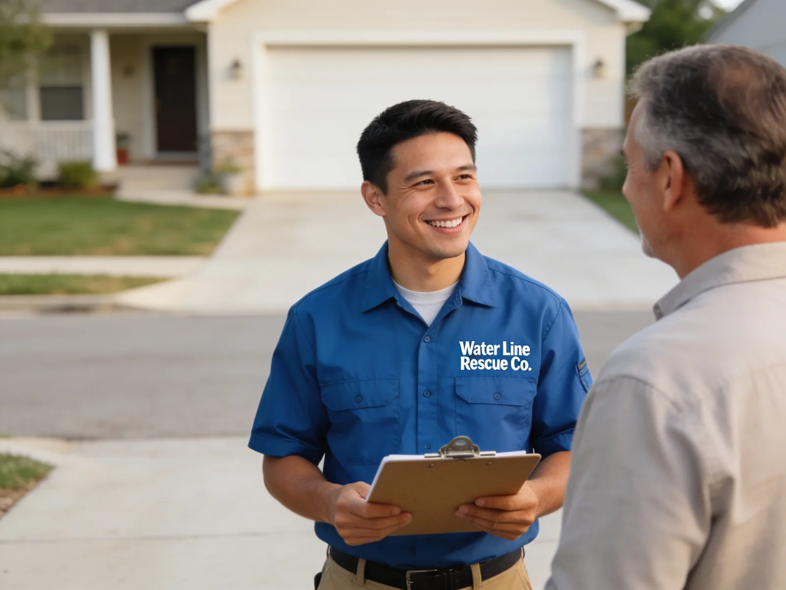 Water Line Repair Harrison, MI FAQs